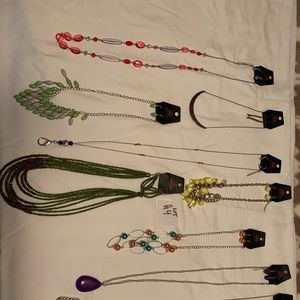 Costume jewelry paparazzi